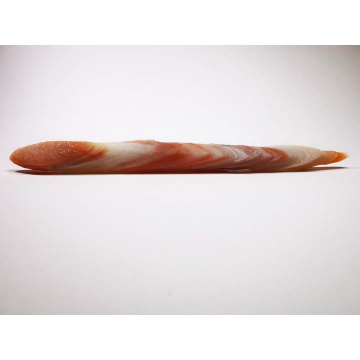 Agate from Alashan, Chinese Mongolia
