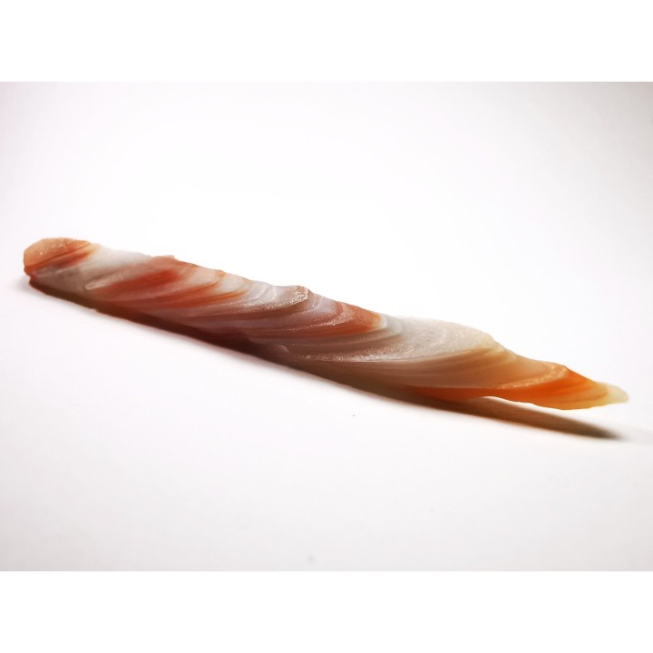 Agate from Alashan, Chinese Mongolia