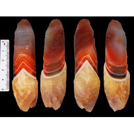 Agate from Alashan, Chinese Mongolia
