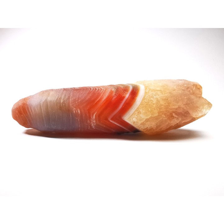 Agate from Alashan, Chinese Mongolia
