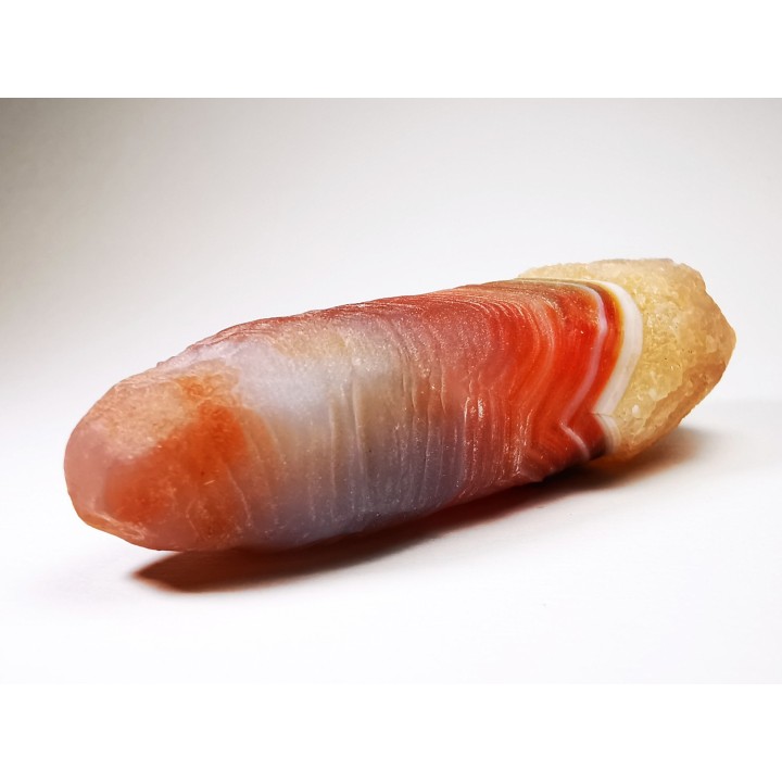 Agate from Alashan, Chinese Mongolia