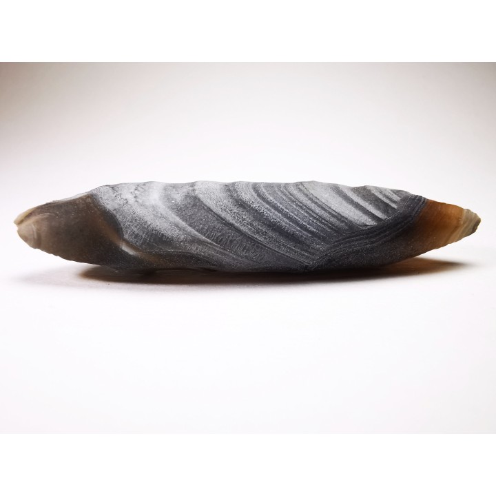 Agate from Alashan, Chinese Mongolia