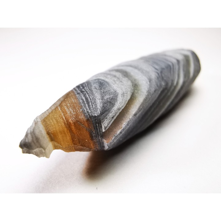 Agate from Alashan, Chinese Mongolia