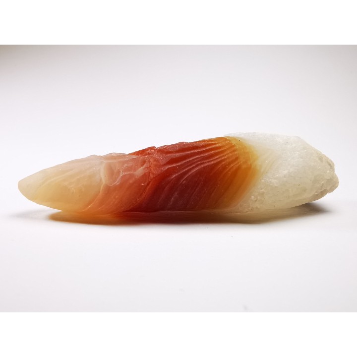 Agate from Alashan, Chinese Mongolia