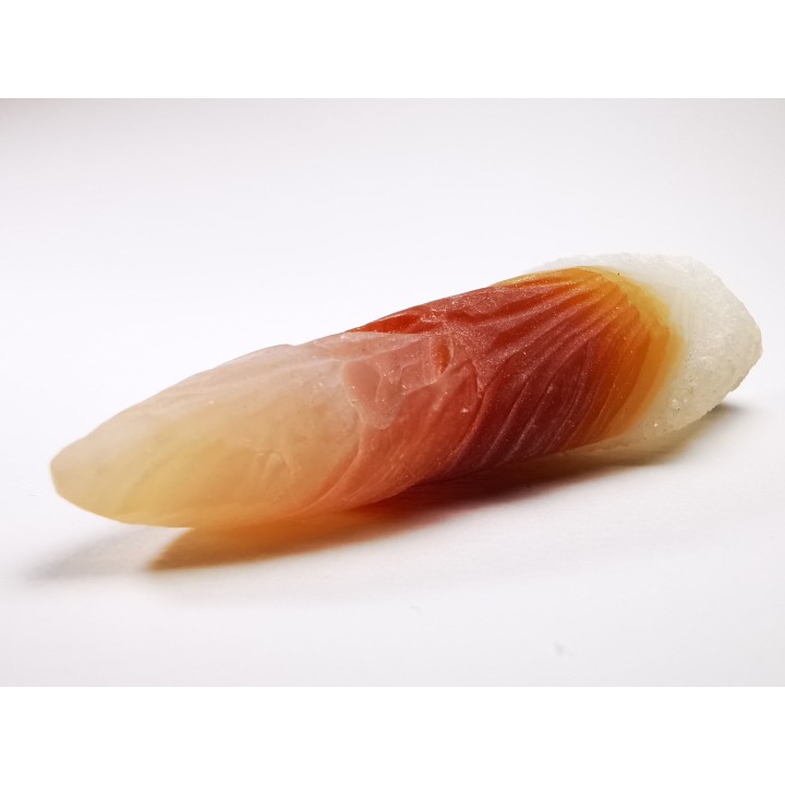 Agate from Alashan, Chinese Mongolia