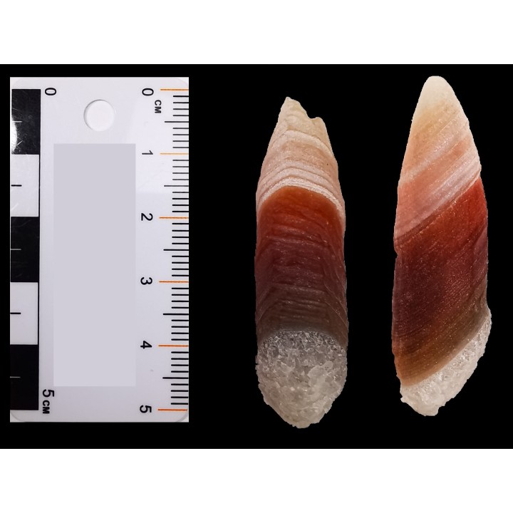 Agate d'Alashan, Mongolie chinoise
