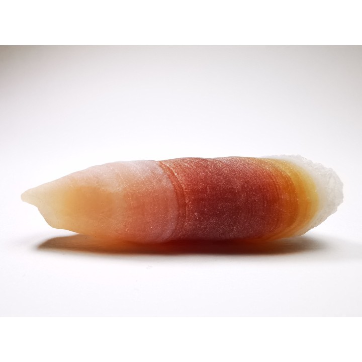 Agate from Alashan, Chinese Mongolia