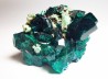 TOP! DIOPTASE - Mindouli, Congo (RDC)