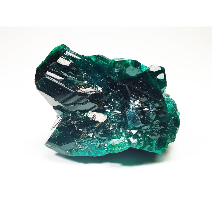 TOP! DIOPTASE - Mindouli, Congo
