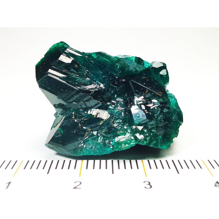 TOP! DIOPTASE - Mindouli, Congo