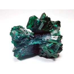 TOP! DIOPTASE - Mindouli, Congo