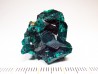 TOP! DIOPTASE - Mindouli, Congo
