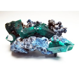 TOP! DIOPTASE - Mindouli, Congo