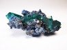 TOP! DIOPTASE - Mindouli, Congo
