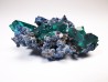 TOP! DIOPTASE - Mindouli, Congo