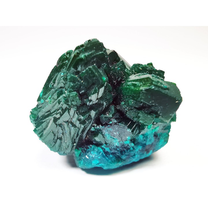 TOP! DIOPTASE - Mindouli, Congo (RDC)