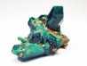 TOP! DIOPTASE - Mindouli, Congo (RDC)