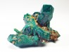 TOP! DIOPTASE - Mindouli, Congo