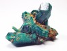 TOP! DIOPTASE - Mindouli, Congo (RDC)