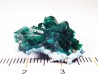TOP! DIOPTASE - Mindouli, Congo