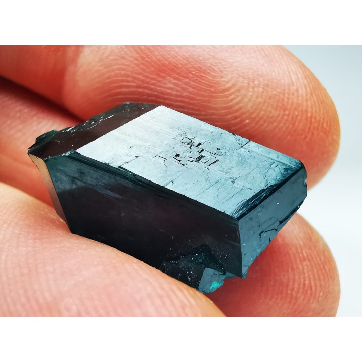 TOP! DIOPTASE - Mindouli, Congo (RDC)