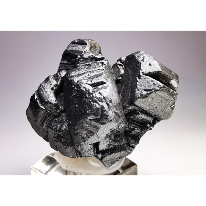 Bournonite, Viboras Mine, Bolivia