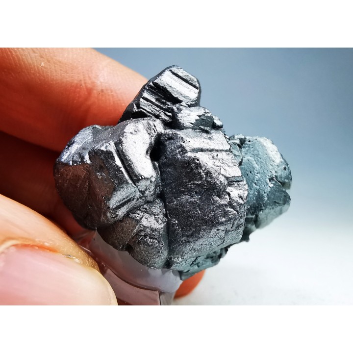 Bournonite, Viboras Mine (Bolivie)
