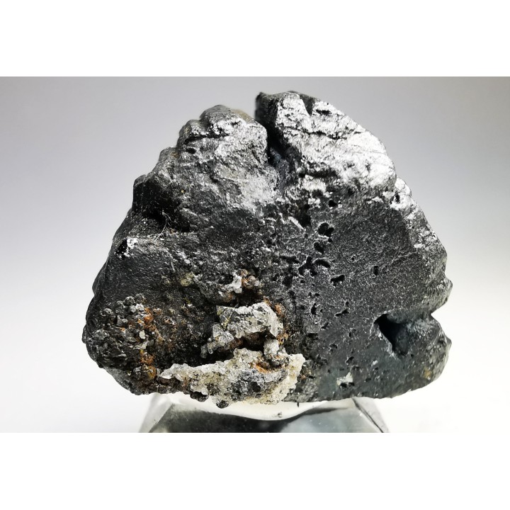 Bournonite, Viboras Mine, Bolivia