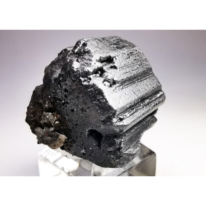 Bournonite, Viboras Mine, Bolivia