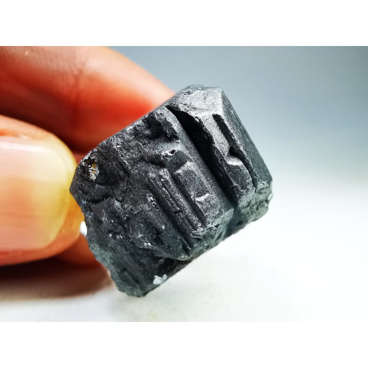 Bournonite, Viboras Mine, Bolivia