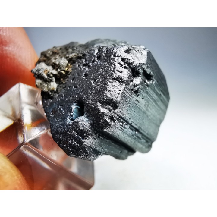 Bournonite, Viboras Mine, Bolivia