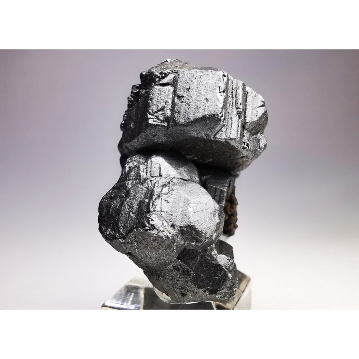 Bournonite, Viboras Mine, Bolivia