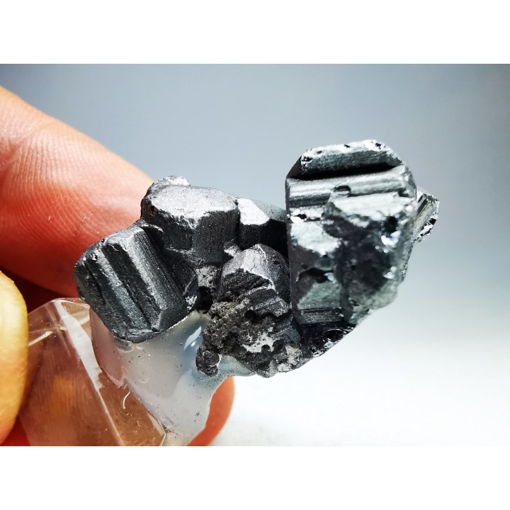 Bournonite, Viboras Mine (Bolivie)