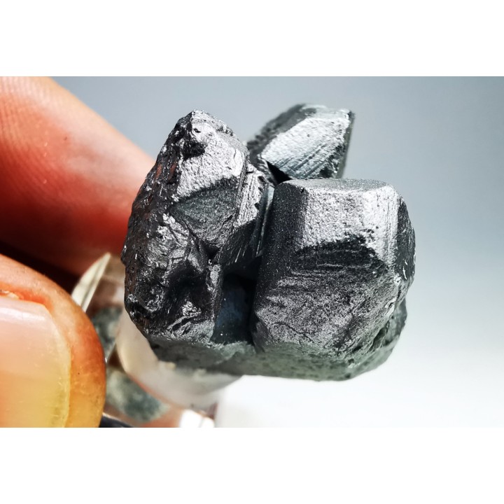 Bournonite, Viboras Mine, Bolivia