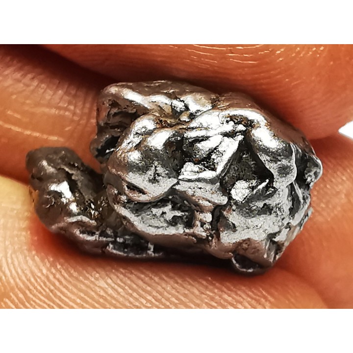 METEORITE  Octaédrite IAB : Campo del Cielo, ARGENTINE