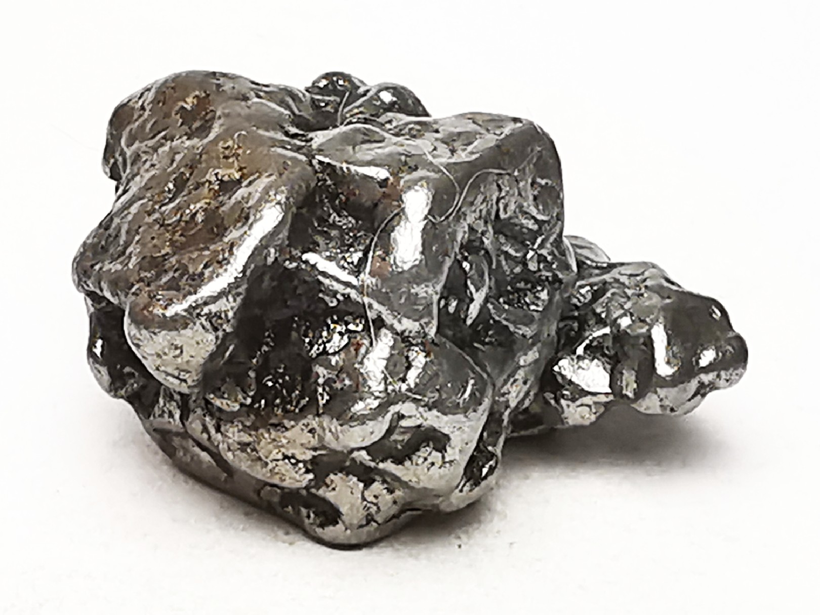 METEORITE Octaédrite IAB : Campo del Cielo, ARGENTINE