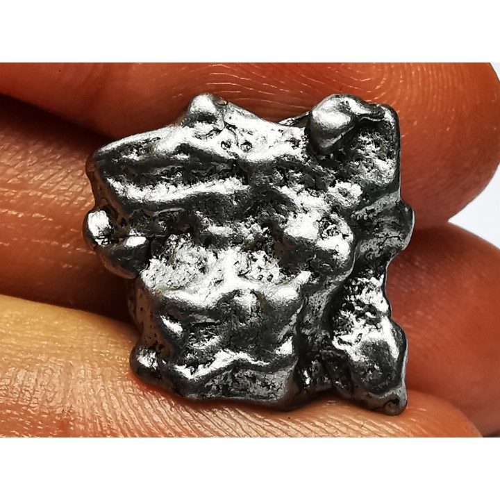 METEORITE  Octahedrite IAB : Campo del Cielo, ARGENTINA