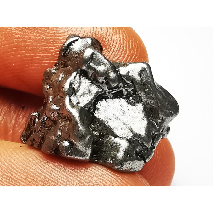 METEORITE  Octaédrite IAB : Campo del Cielo, ARGENTINE