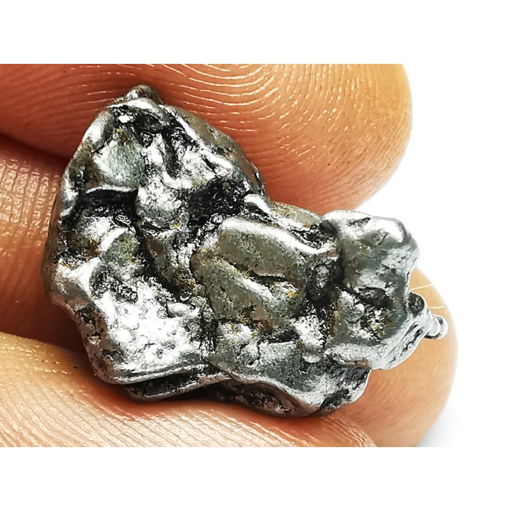 METEORITE  Octaédrite IAB : Campo del Cielo, ARGENTINE