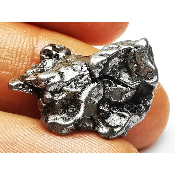 METEORITE  Octaédrite IAB : Campo del Cielo, ARGENTINE