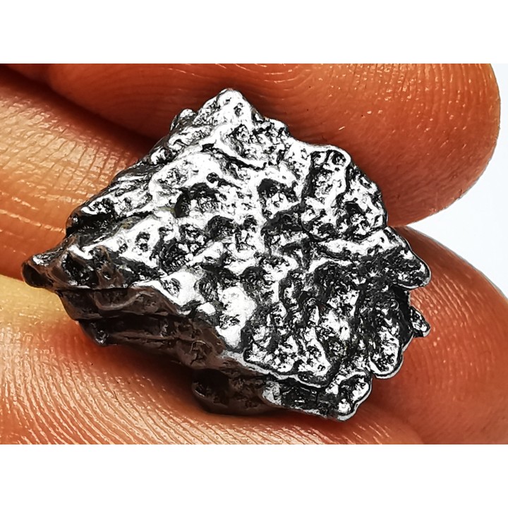 METEORITE  Octahedrite IAB : Campo del Cielo, ARGENTINA