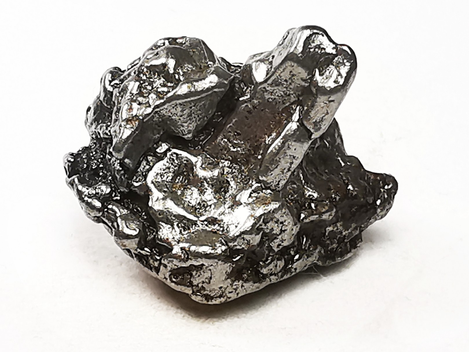 METEORITE Octaédrite IAB : Campo del Cielo, ARGENTINE