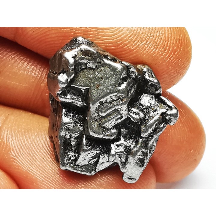 METEORITE  Octaédrite IAB : Campo del Cielo, ARGENTINE