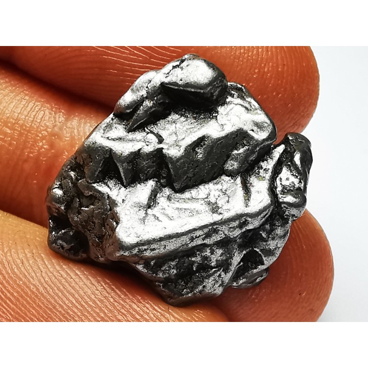 METEORITE  Octahedrite IAB : Campo del Cielo, ARGENTINA