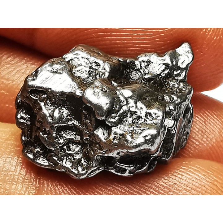 METEORITE  Octaédrite IAB : Campo del Cielo, ARGENTINE