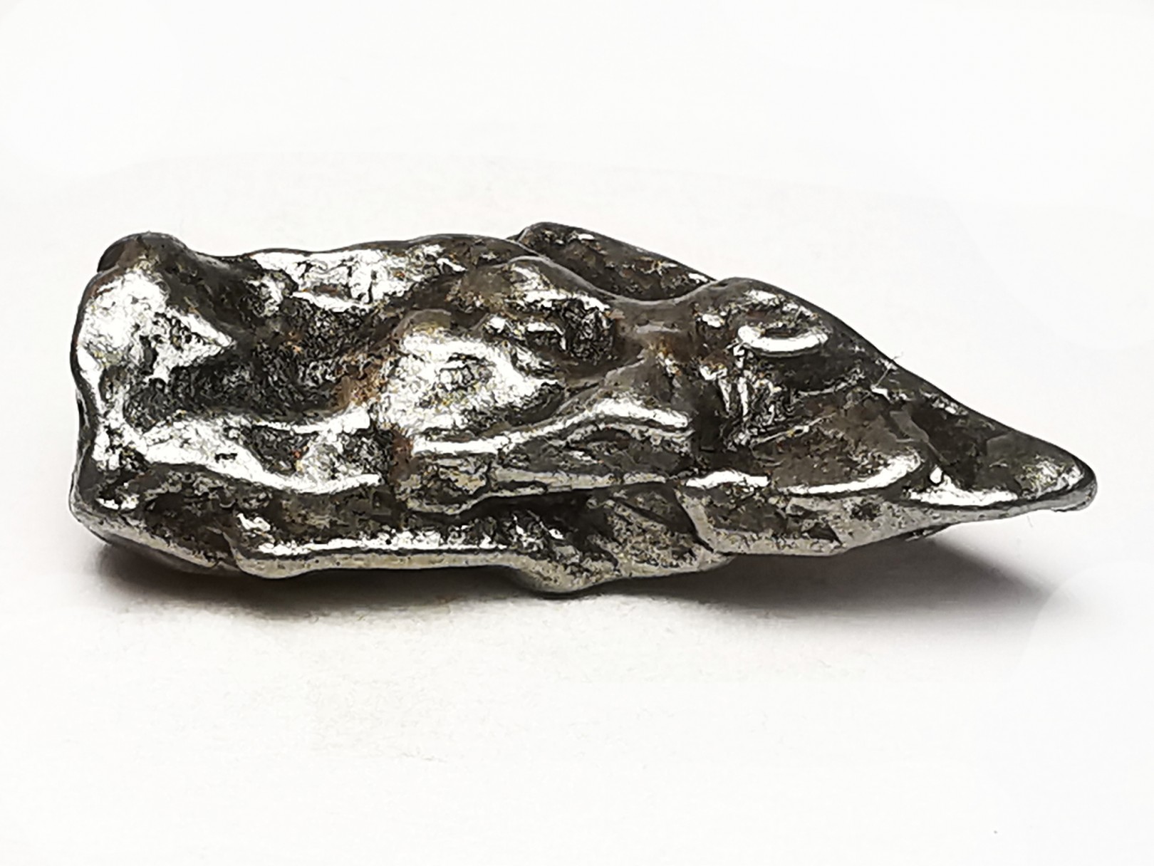 METEORITE Octahedrite IAB : Campo del Cielo, ARGENTINA