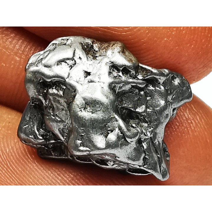 METEORITE  Octaédrite IAB : Campo del Cielo, ARGENTINE