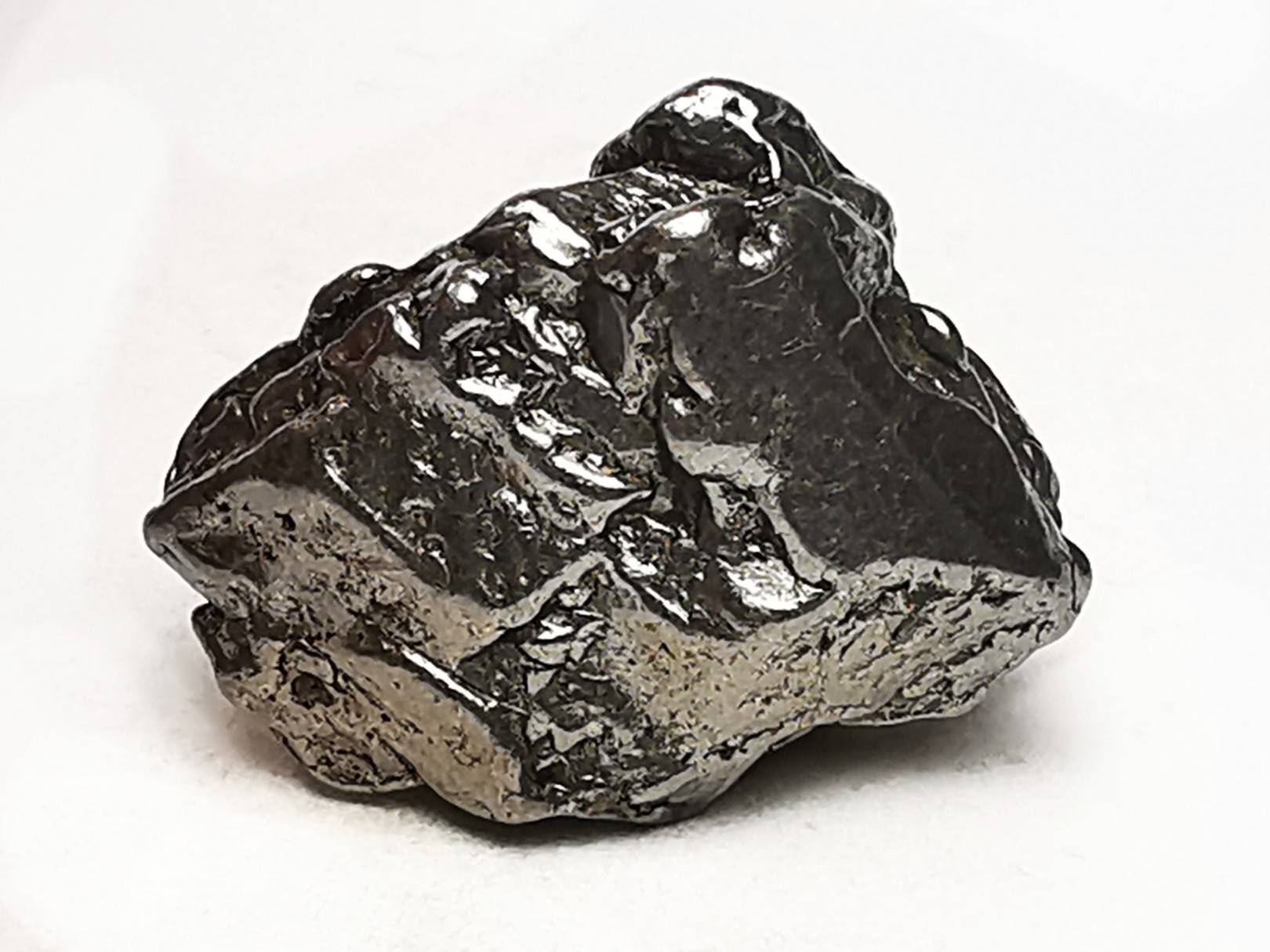 METEORITE Octaédrite IAB : Campo del Cielo, ARGENTINE