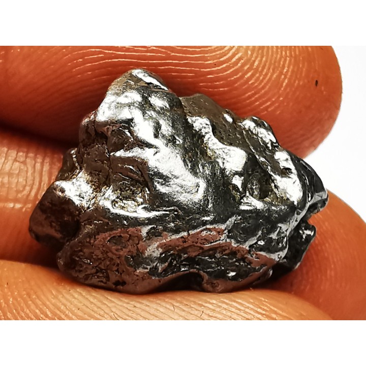 METEORITE  Octahedrite IAB : Campo del Cielo, ARGENTINA