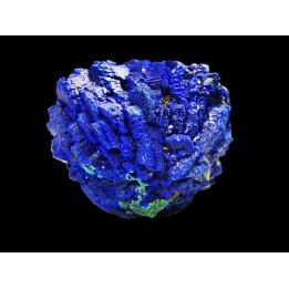 Azurite de Chessy, Rhône, France